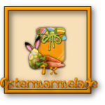 1 x Ostermarmelade