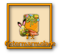 1 x Ostermarmelade