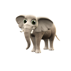 Elefant 1