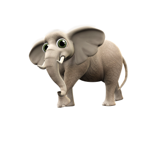 Elefant 2