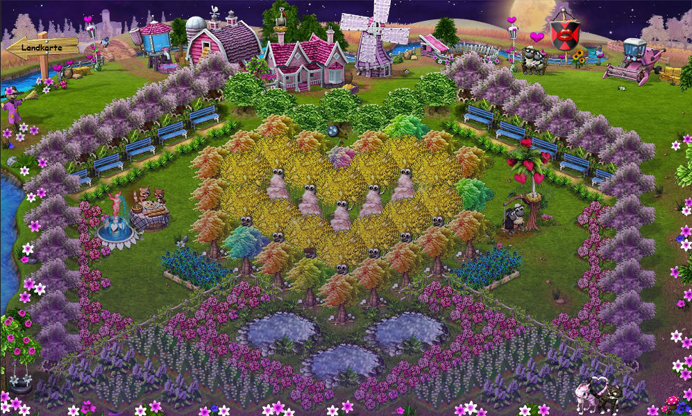 Lovefull at midnight