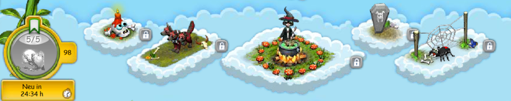 Quest Gruselshopping