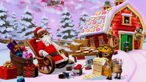 Weihnachtskalender 2015 Fehler