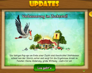 Zuchtstall