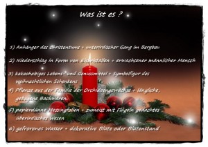 Weihnachten