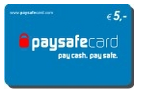 paysafe 5 €